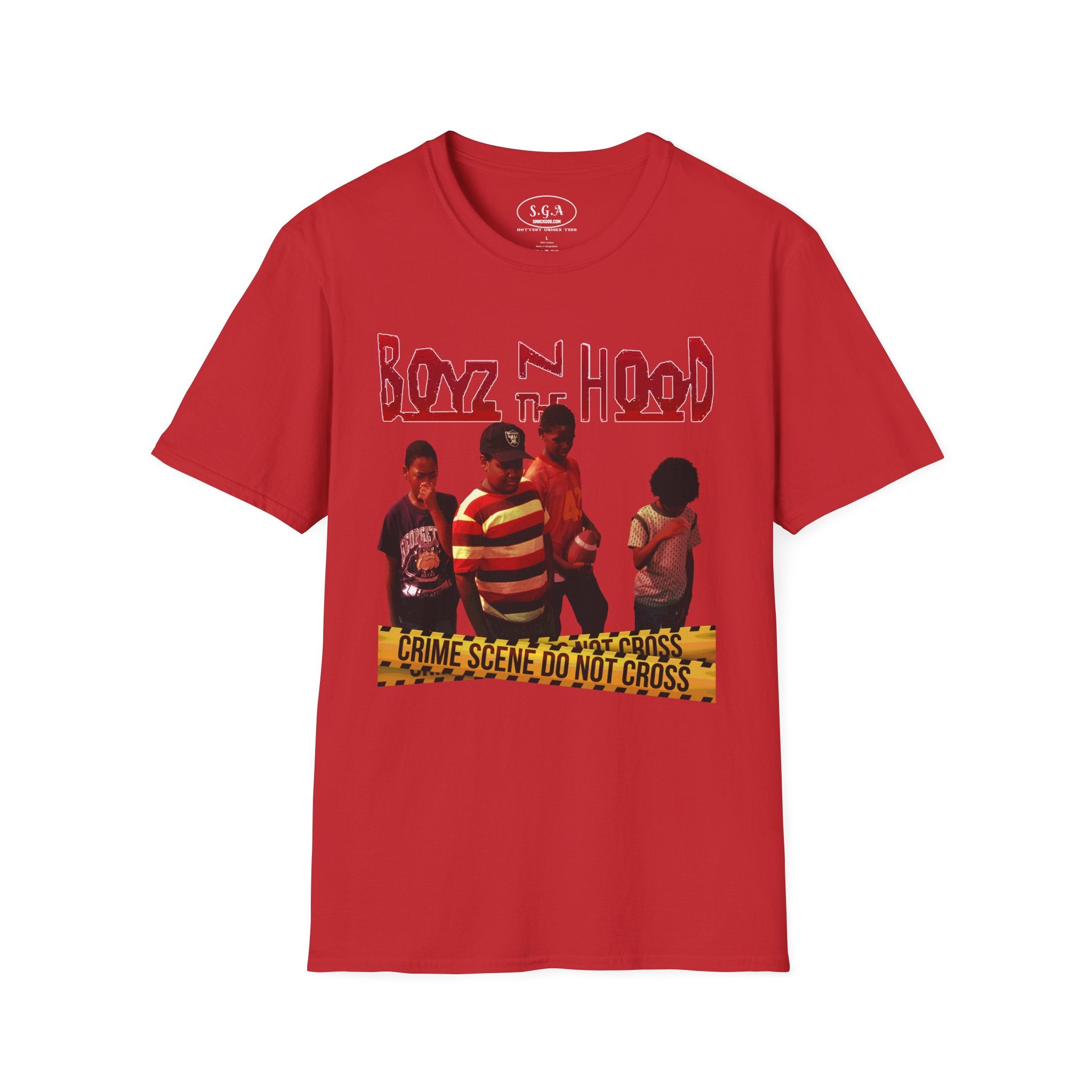 Boyz n the Hood T-hemp
