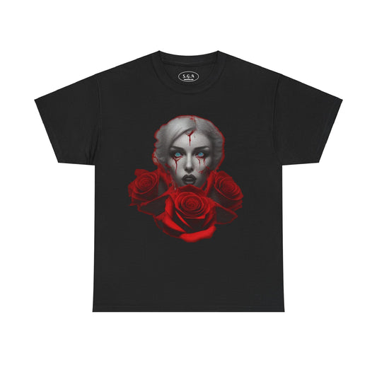 Rose Lady T-hemp