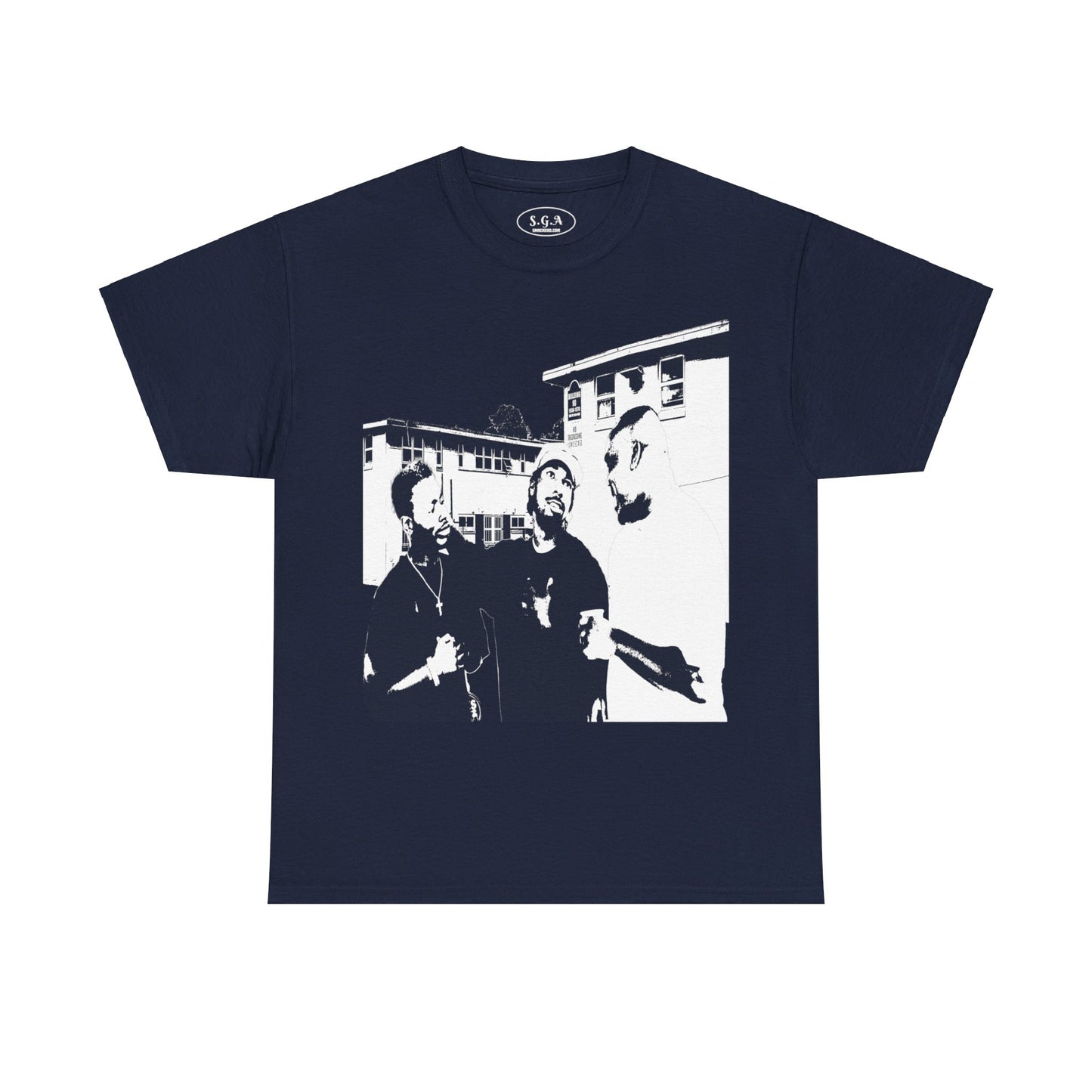 Menace 2 Society T Shirt