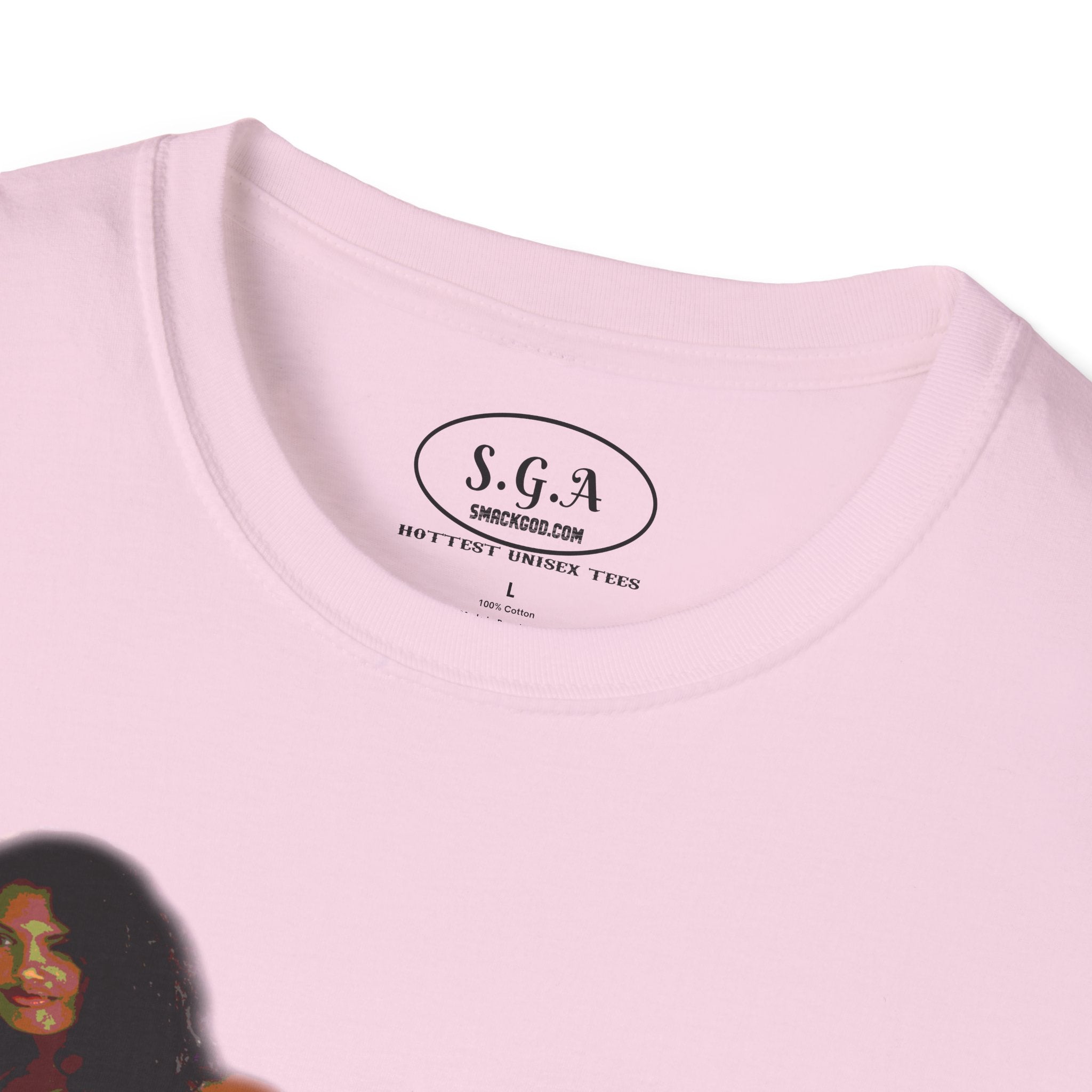 Donna “Next Friday” T-Shirt – Funny Movie Graphic Tee | Smack God Apparel Streetwear Shirt | Comedy Classic Tee | SmackGod.com