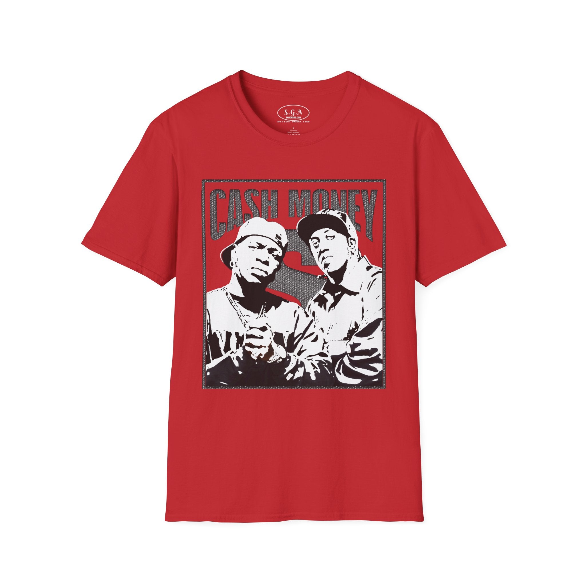 Cash Money Baby &amp; Slim T-hemp