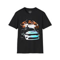 BossMan Dlow Inspired Graphic T-Shirt – Hustler Streetwear Rap Tee | Smack God Apparel Urban Drip Shirt